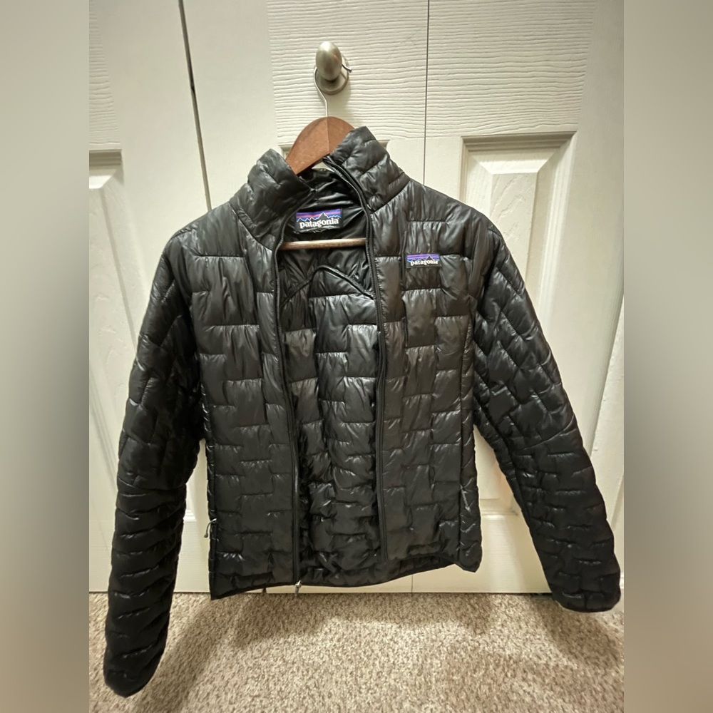Patagonia jacket